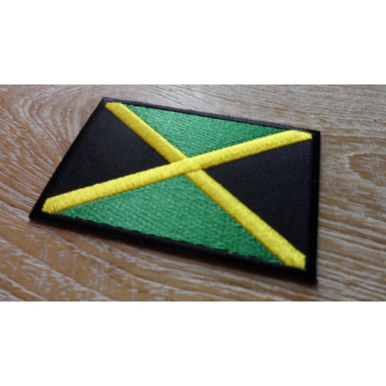 Patch Drapeau Jamaïque