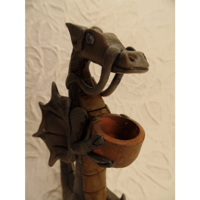 Pipe le dragon ailé