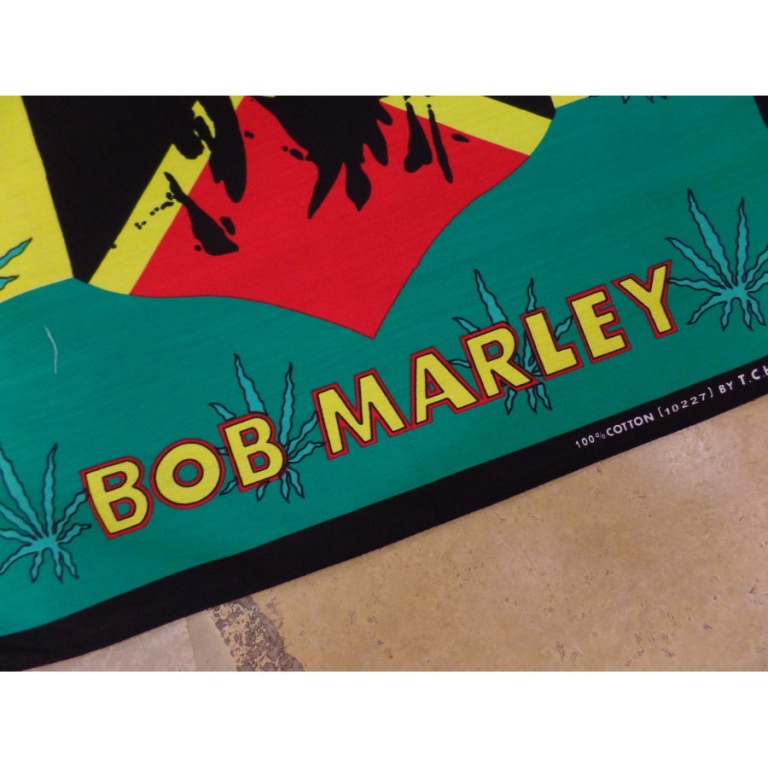 Bandana Bob Marley Jamaïca