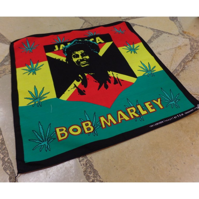 Bandana Bob Marley Jamaïca