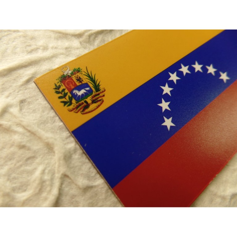 Magnet drapeau Vénézuela