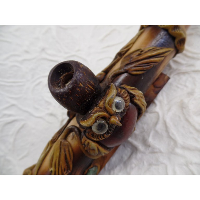 Pipe la chouette