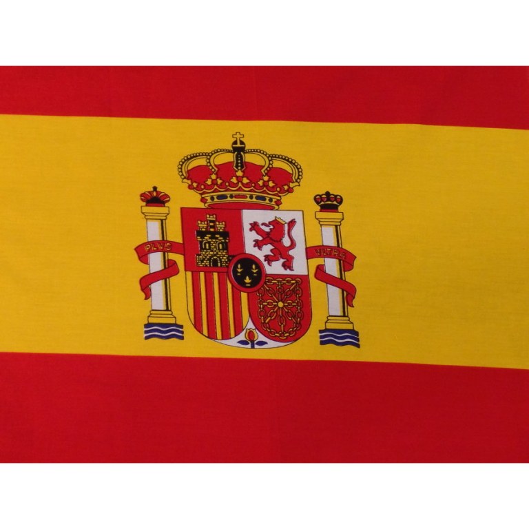 Bandana drapeau Espagne