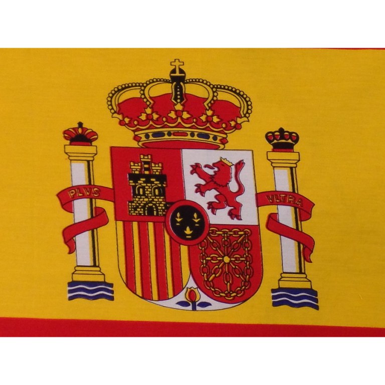 Bandana drapeau Espagne