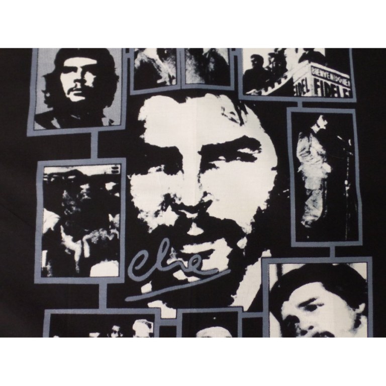 Bandana portraits du Che
