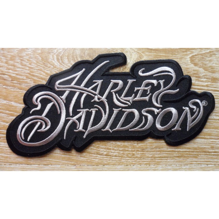 Patch bannière Harley