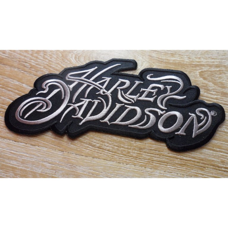 Patch bannière Harley