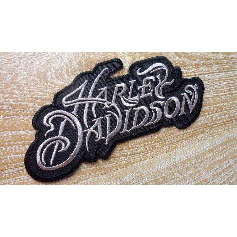 Patch bannière Harley