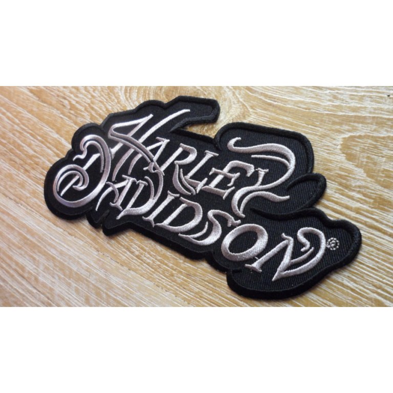 Patch bannière Harley