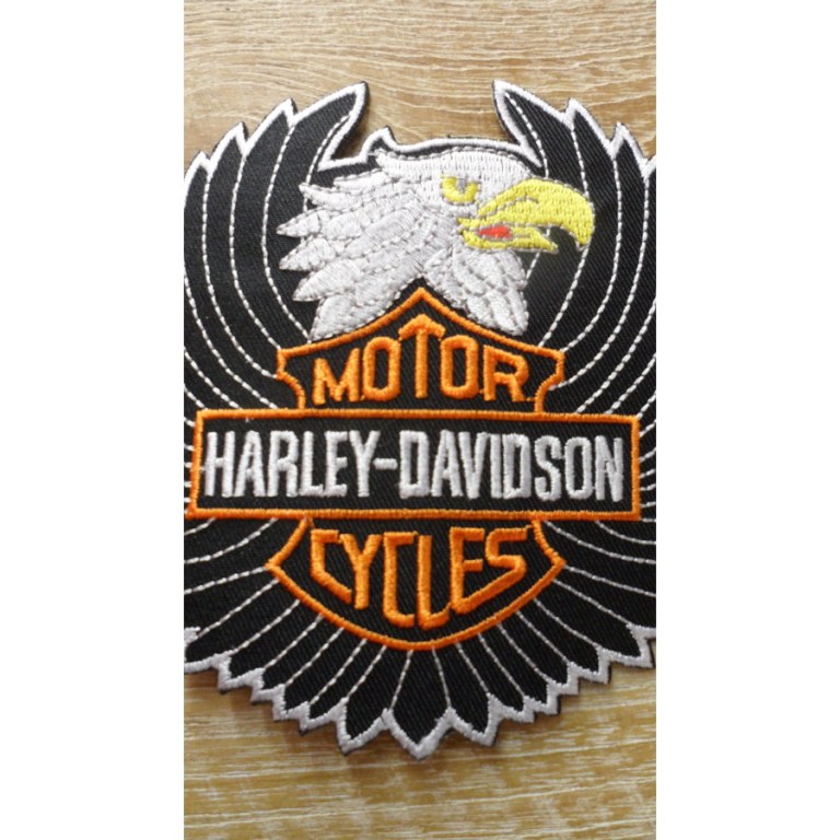 Patch aigle Harley