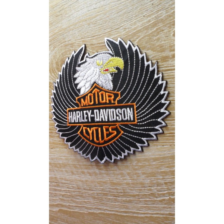 Patch aigle Harley