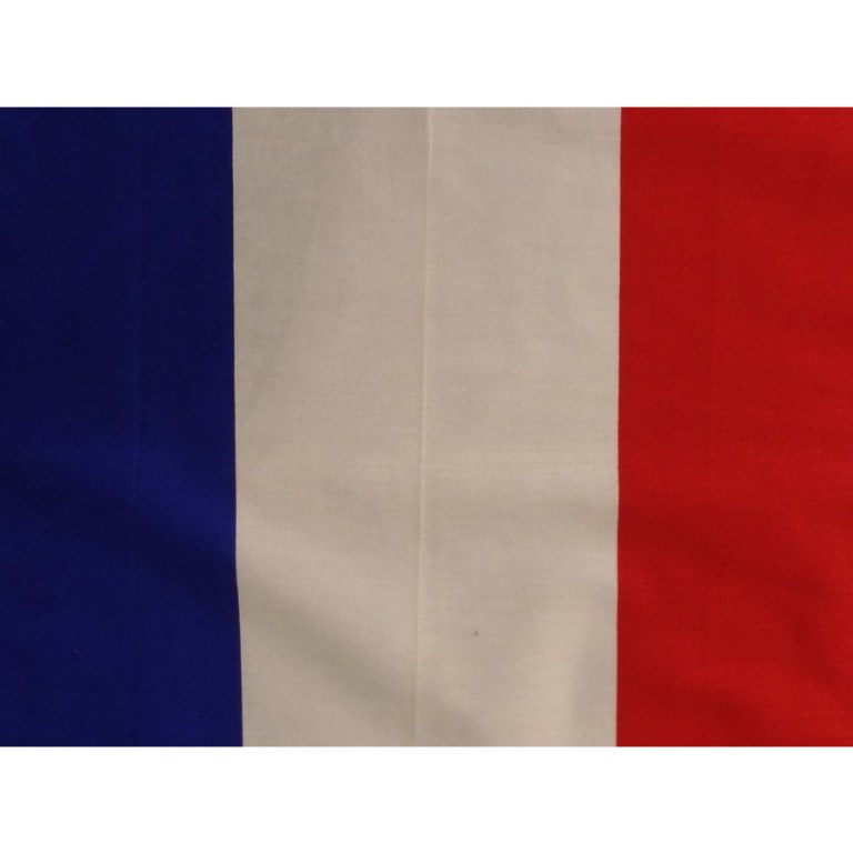 Bandana drapeau français