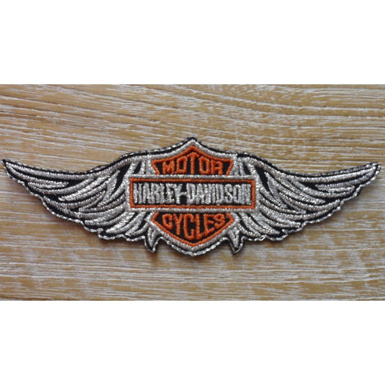 Patch Harley Davidson