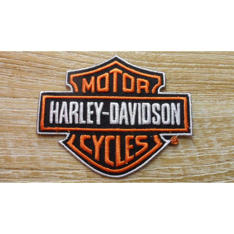 Patch Harley Davidson