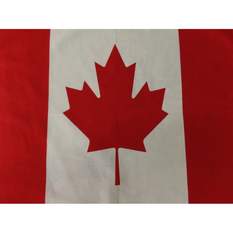 Bandana drapeau du Canada