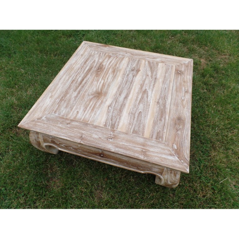 Table basse Binjai