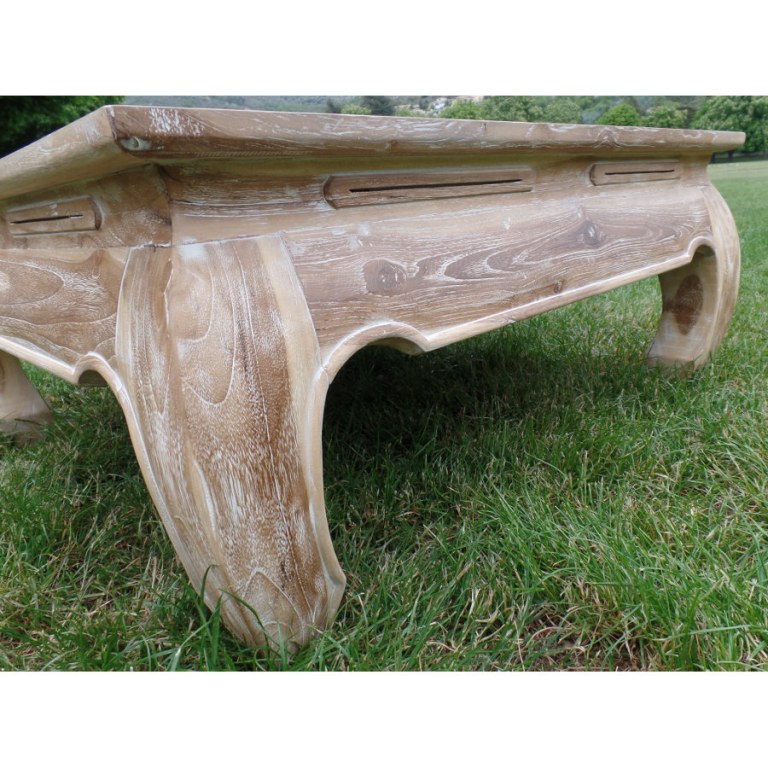 Table basse Binjai