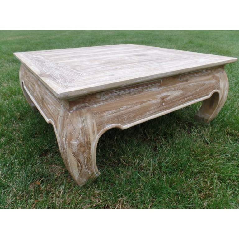 Table basse Binjai