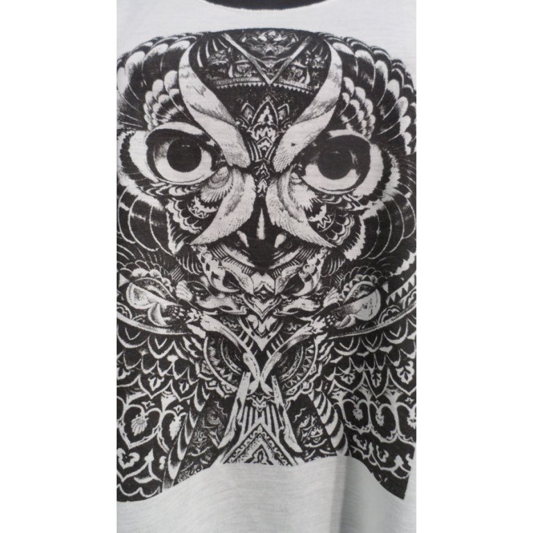 Débardeur femme hibou