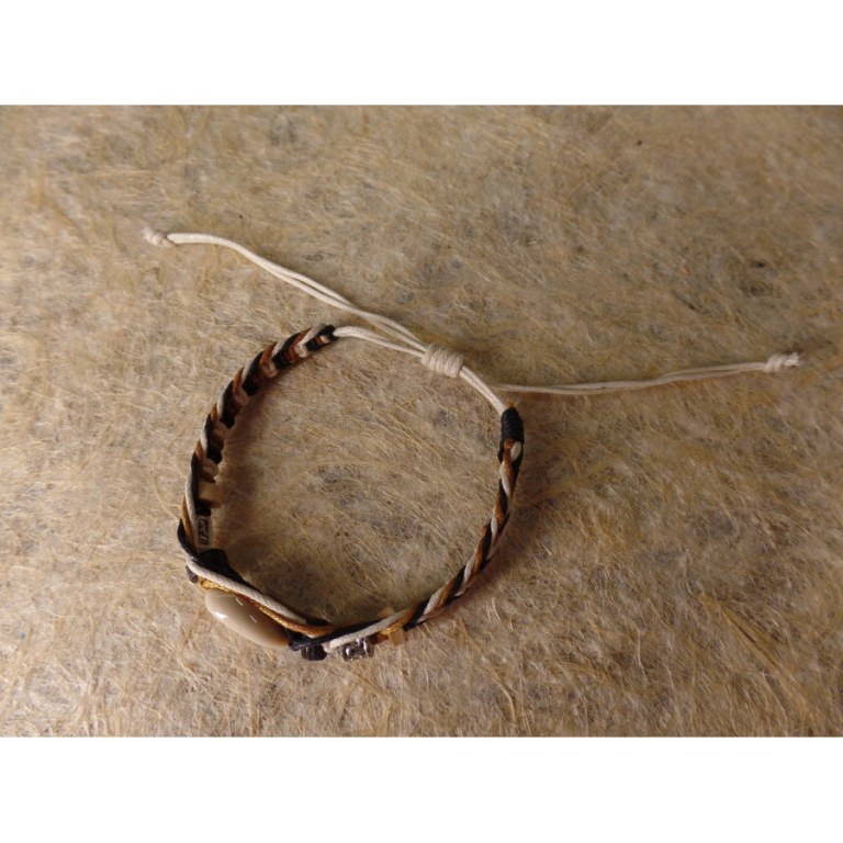 Bracelet macramé pantai 2