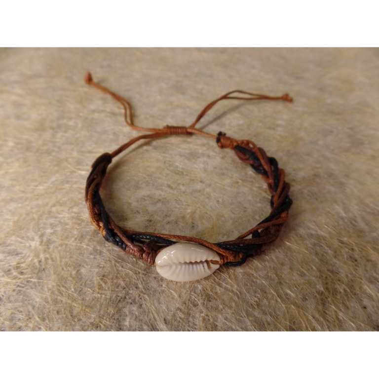 Bracelet macramé playa 3