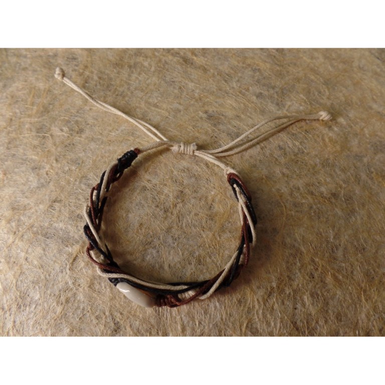 Bracelet macramé playa 4