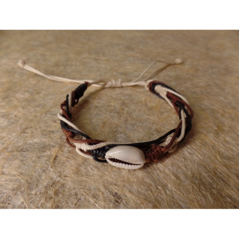 Bracelet macramé playa 4