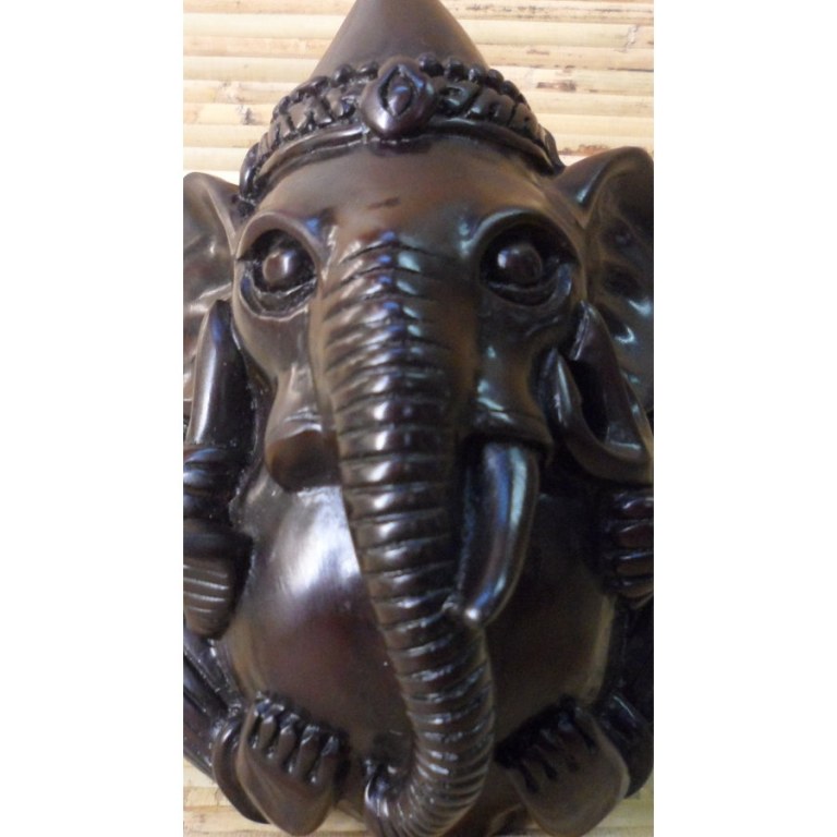 Statuette moderne Ganesh 