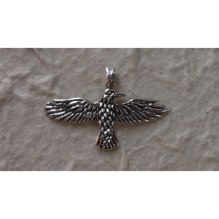 Pendentif aigle