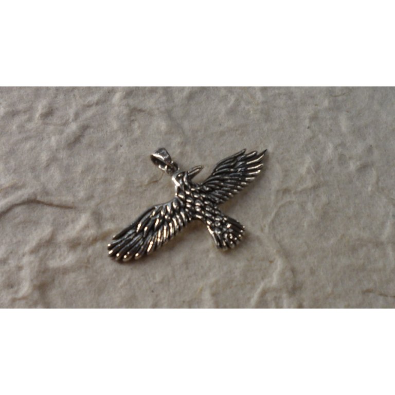 Pendentif aigle