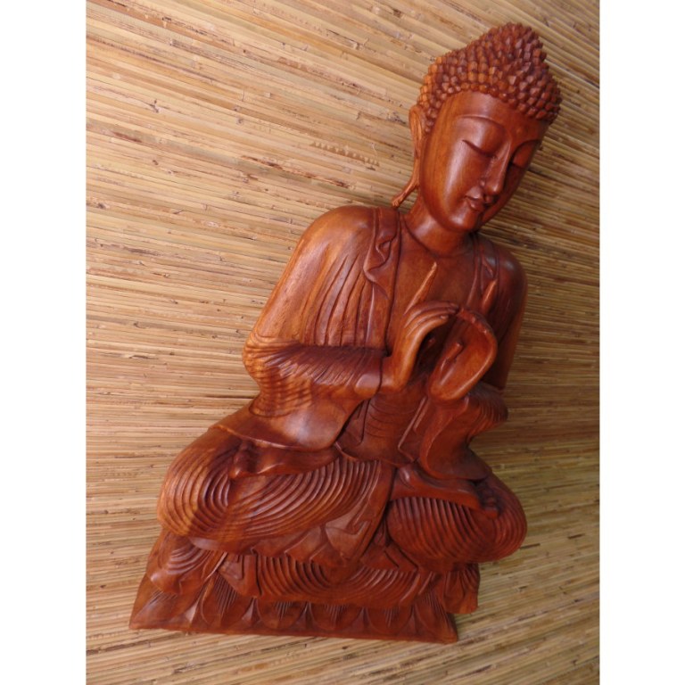 Sculpture Bouddha uttarabodhi