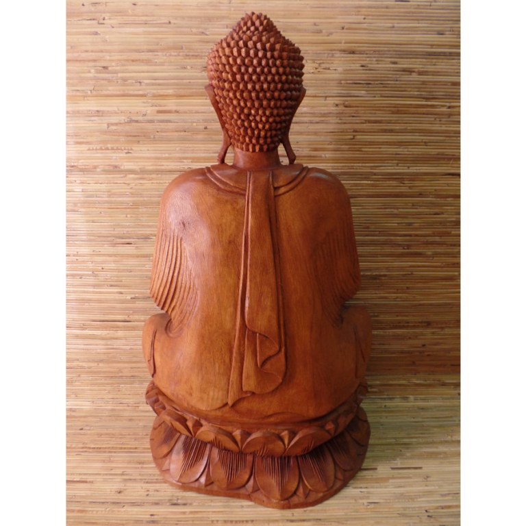 Sculpture Bouddha uttarabodhi