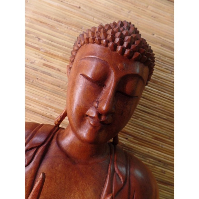 Sculpture Bouddha uttarabodhi