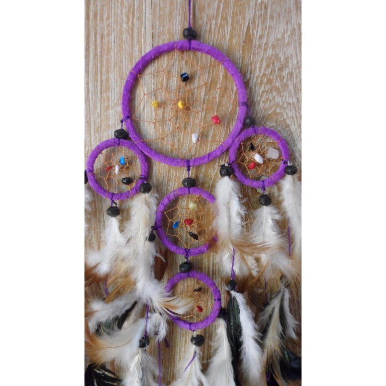 Dreamcatcher violet abbona