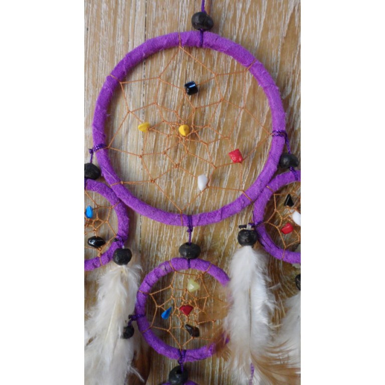 Dreamcatcher violet abbona