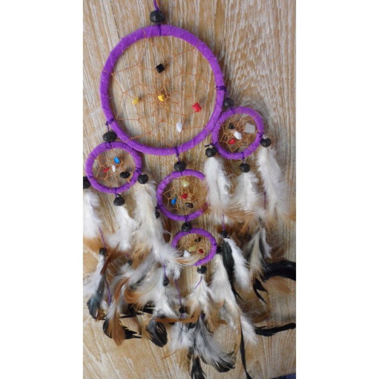 Dreamcatcher violet abbona