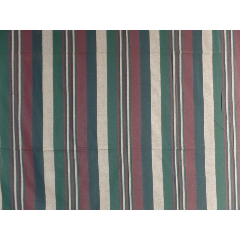 Tenture maxi Kérala verte