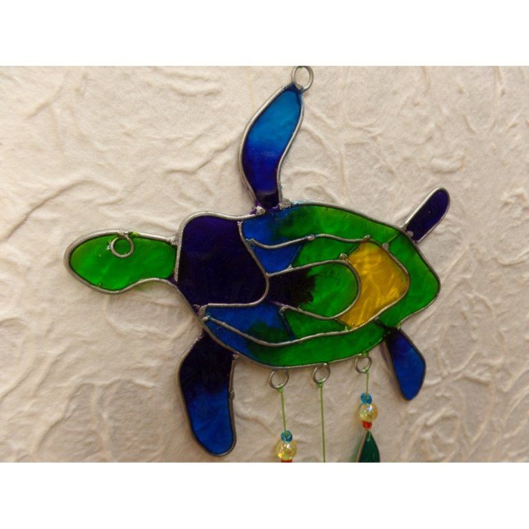 Suncatcher tortue