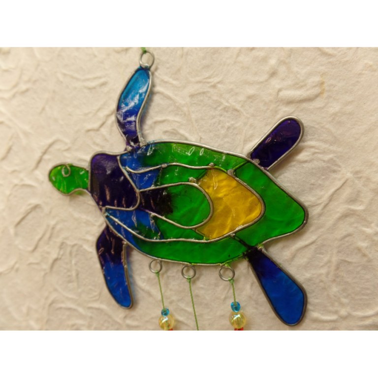 Suncatcher tortue