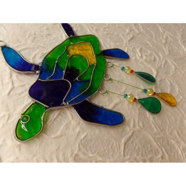 Suncatcher tortue