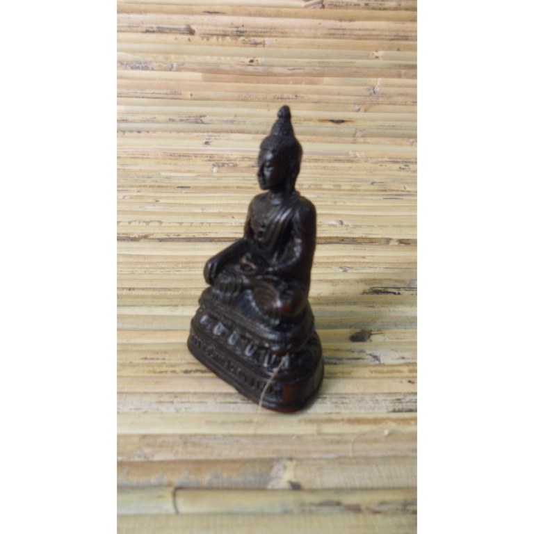 Petit Bouddha bhumisparsha mudra 