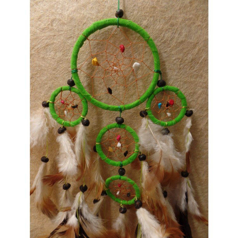 Dreamcatcher abbona II vert