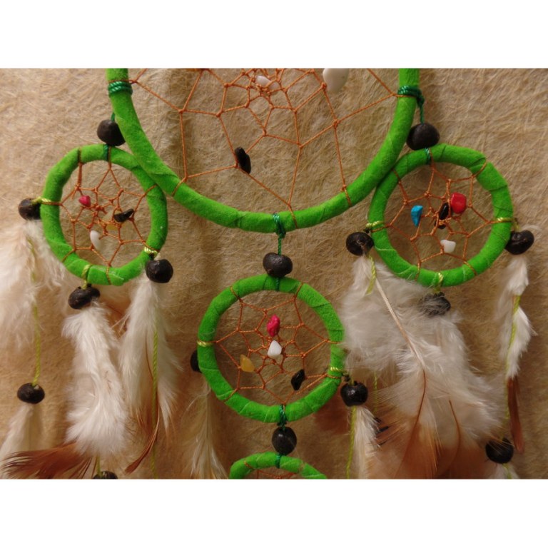 Dreamcatcher abbona II vert