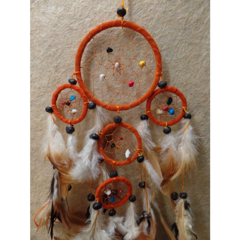 Dreamcatcher abbona II orange