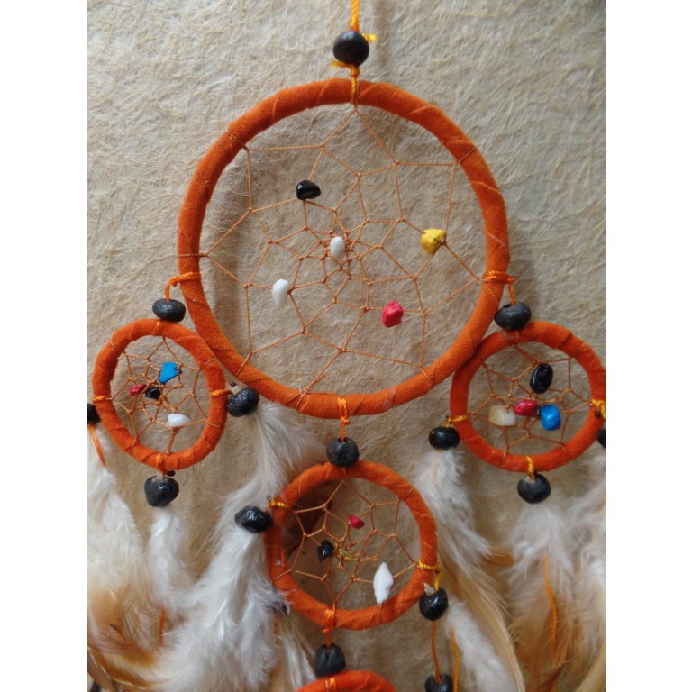 Dreamcatcher abbona II orange