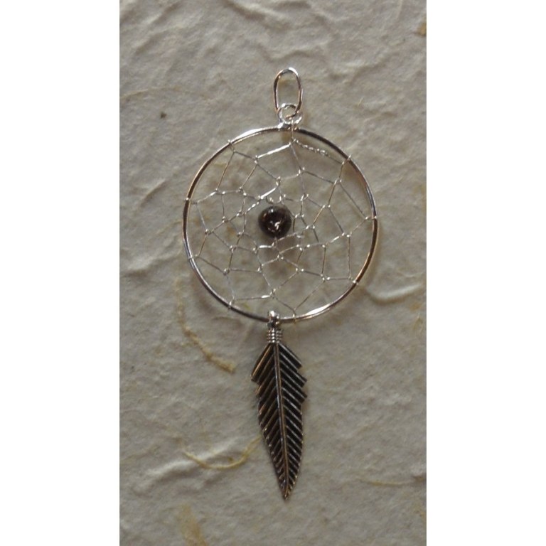 Pendentif dream catcher 2.5