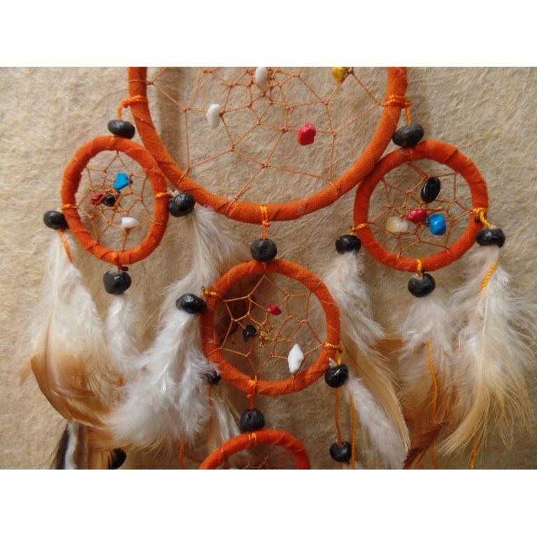 Dreamcatcher abbona II orange