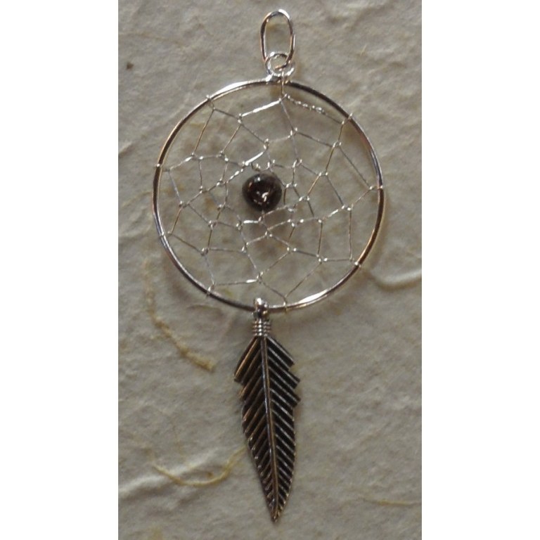 Pendentif dream catcher 2.5