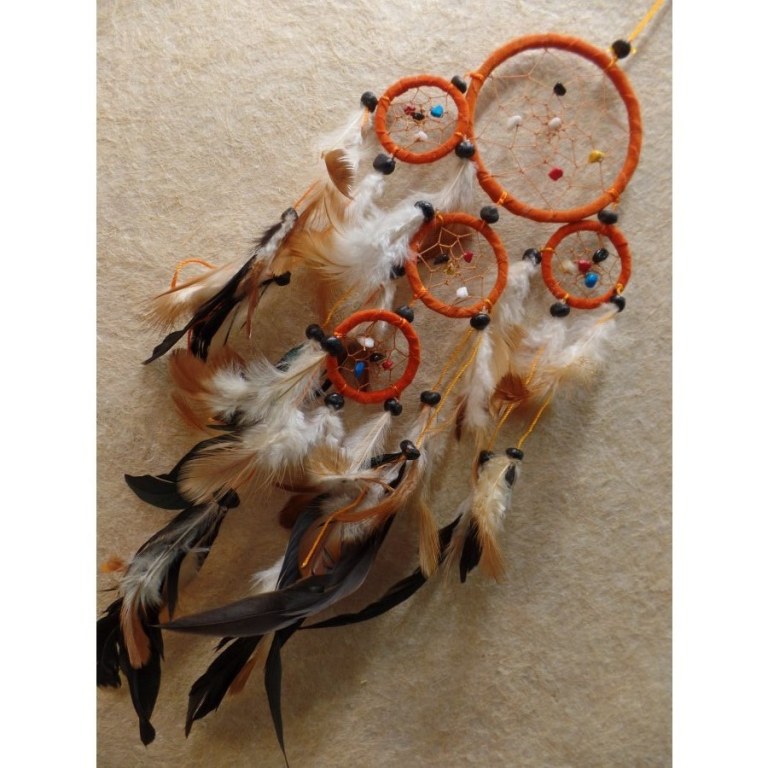 Dreamcatcher abbona II orange