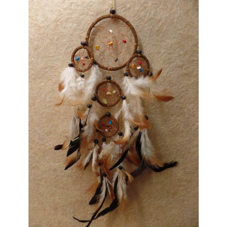 Dreamcatcher abbona II marron clair